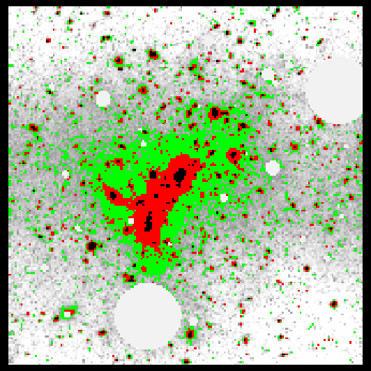 Galaxy Animation